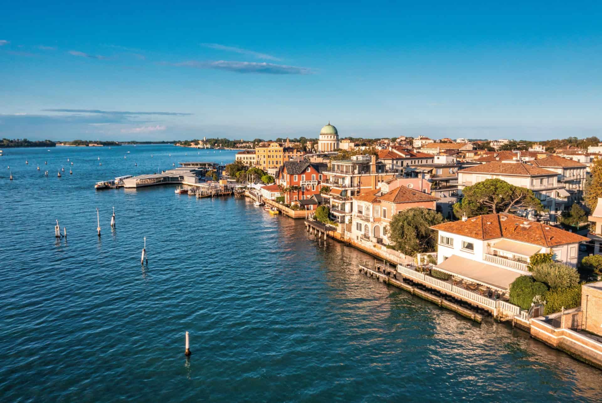 ou dormir lido venise