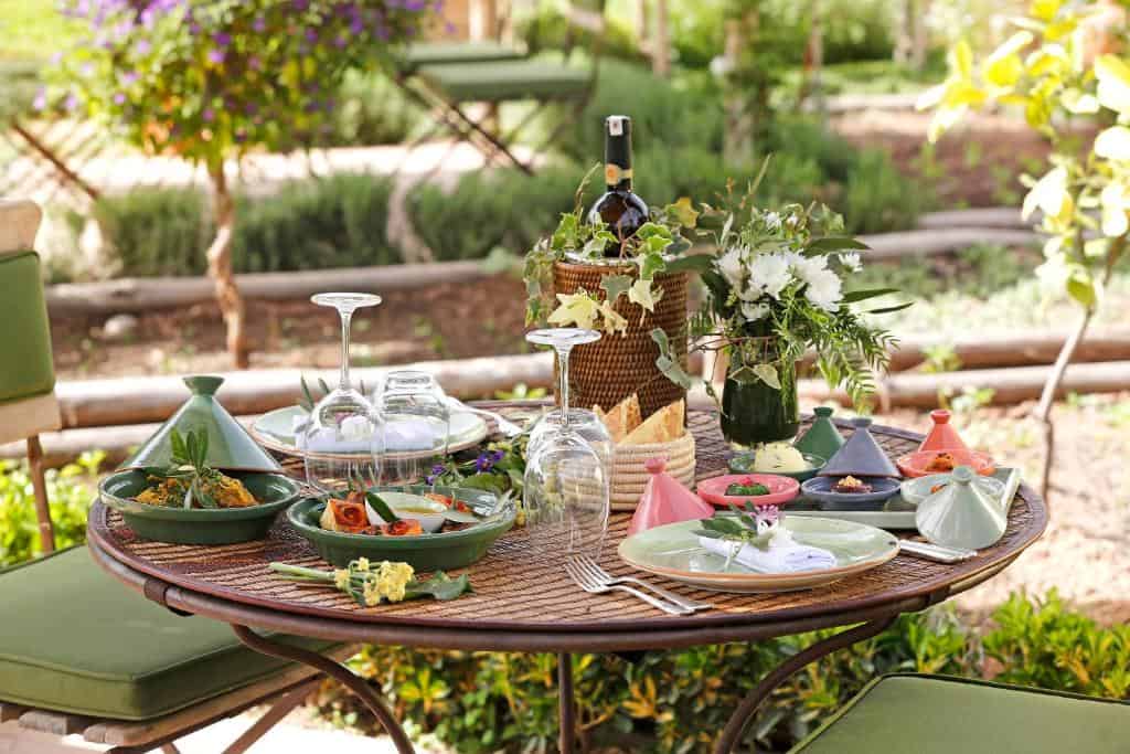 palais ronsard ou manger marrakech