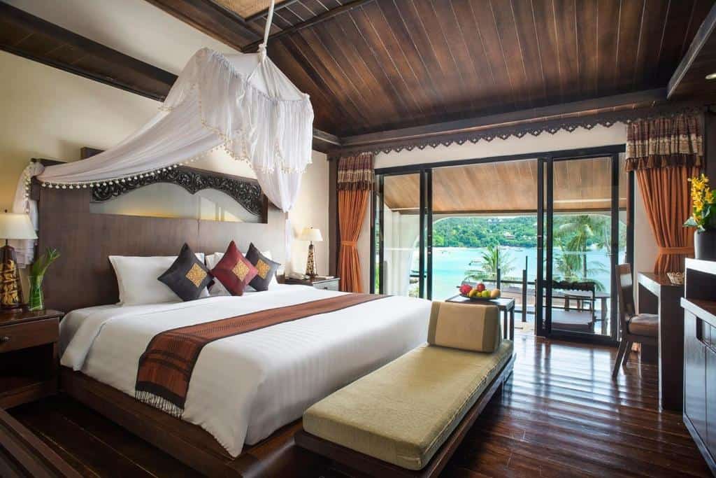 panviman resort dormir koh phangan
