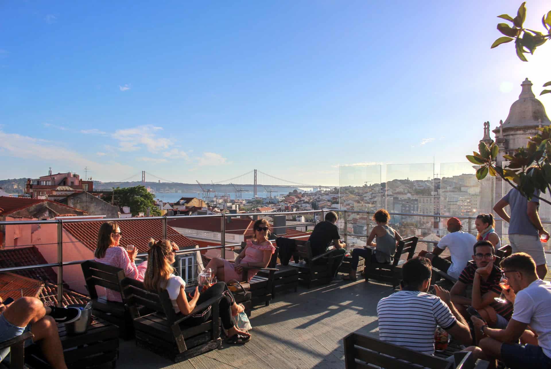 park bar lisbonne