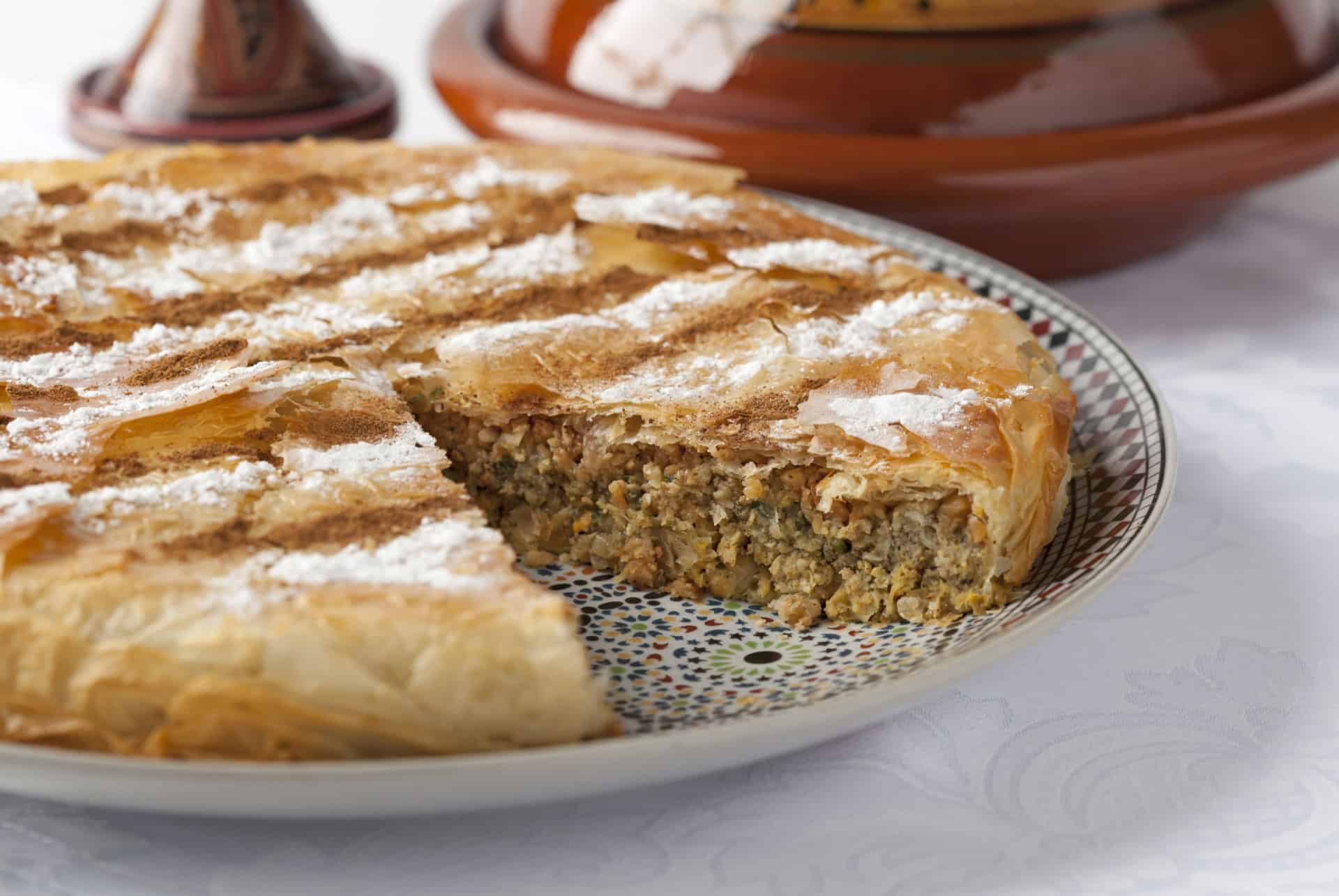pastilla marocaine