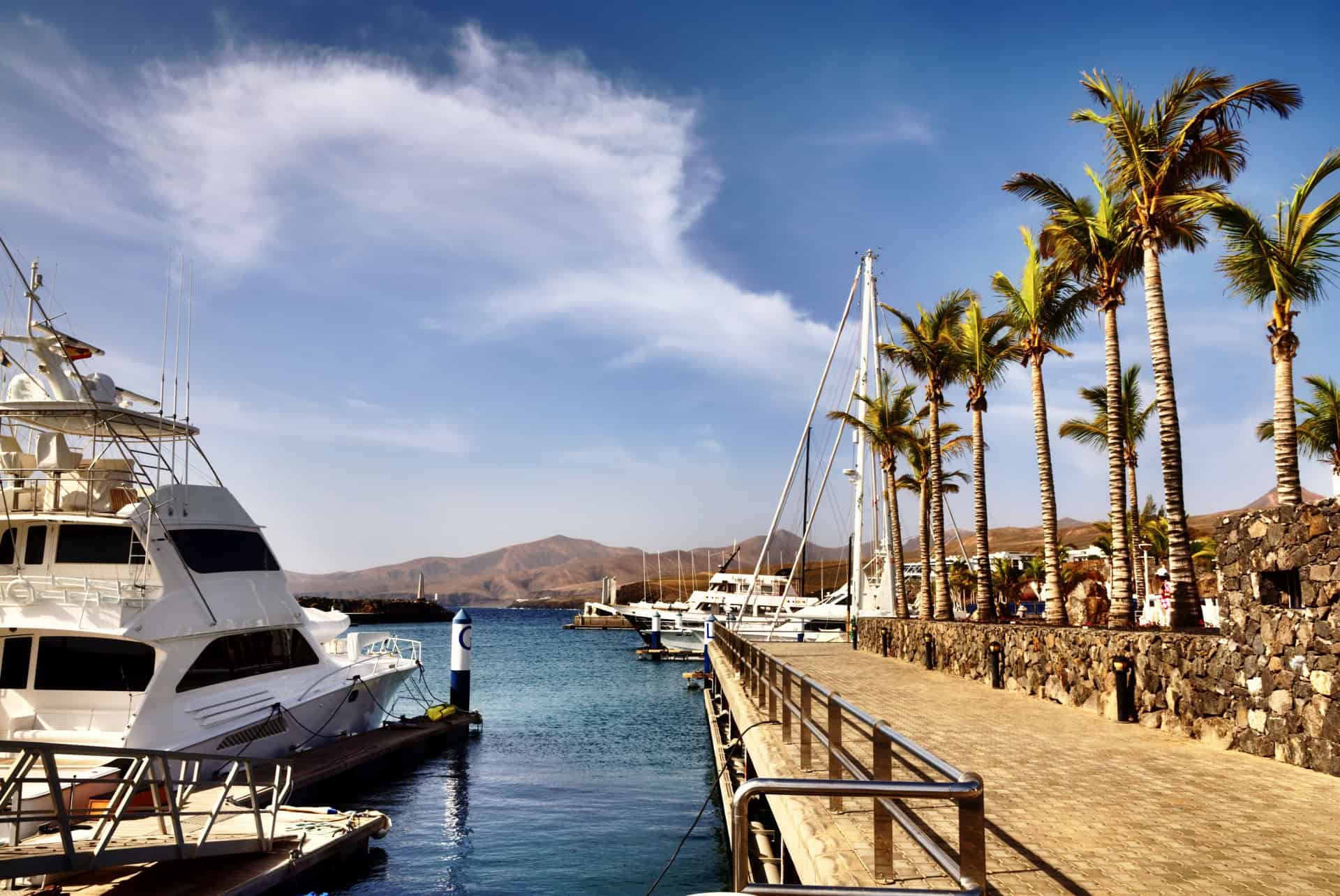 puerto calero