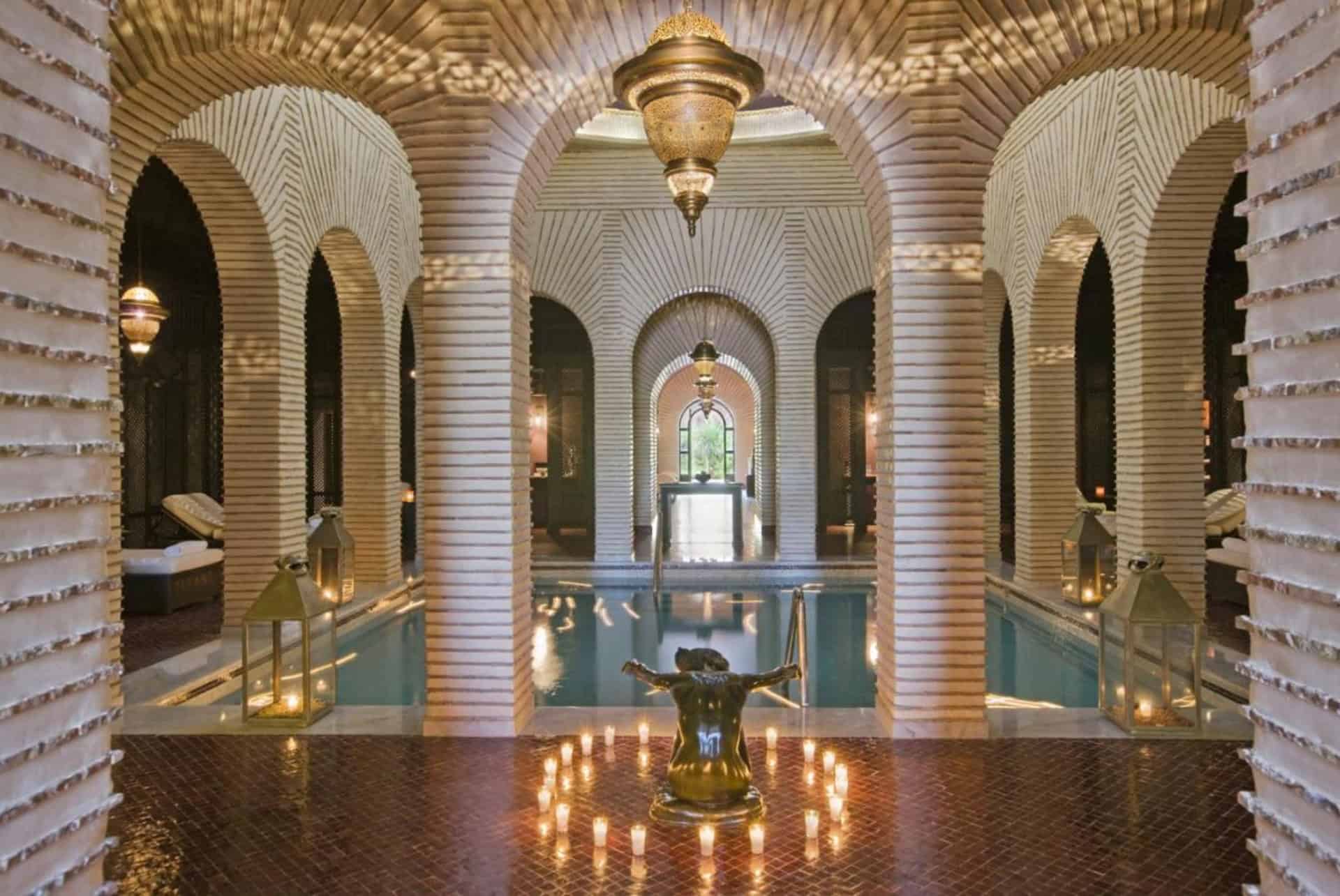 selman spa maroc