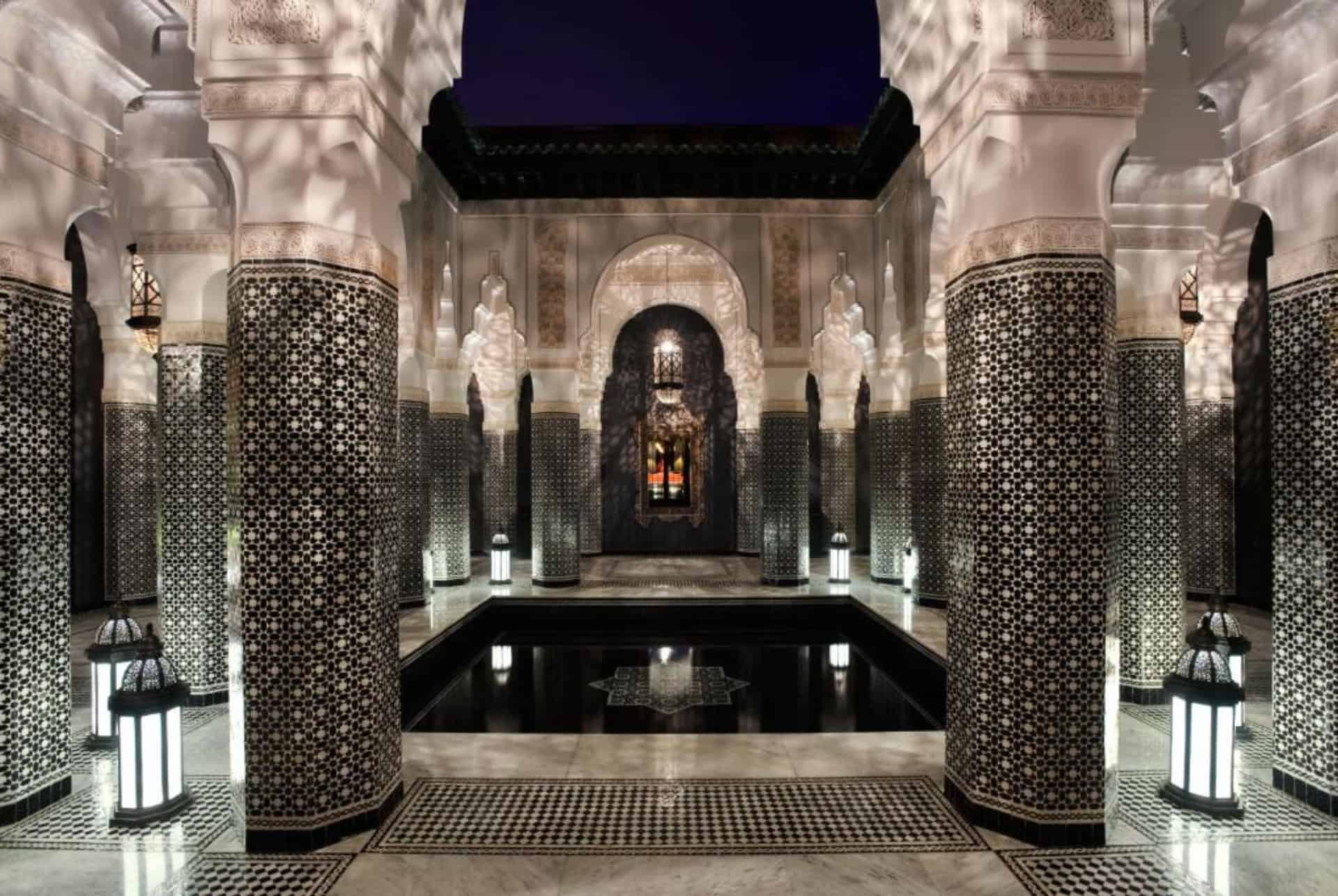selman spa marrakech