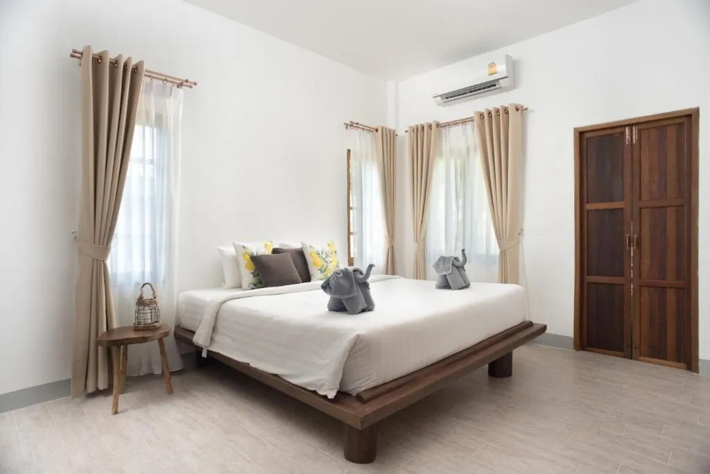 silan residence dormir koh phangan