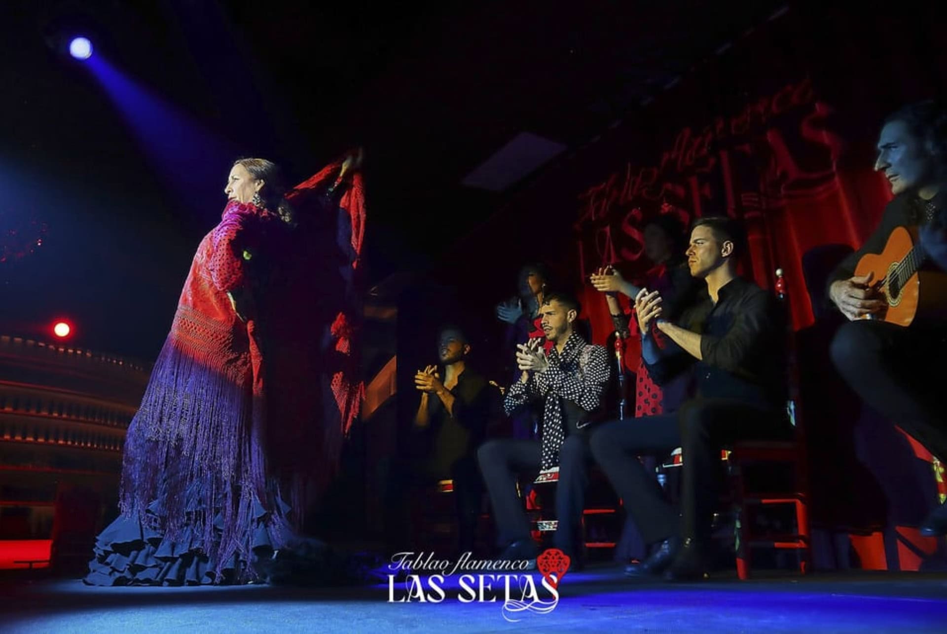 tablao flamenco las setas