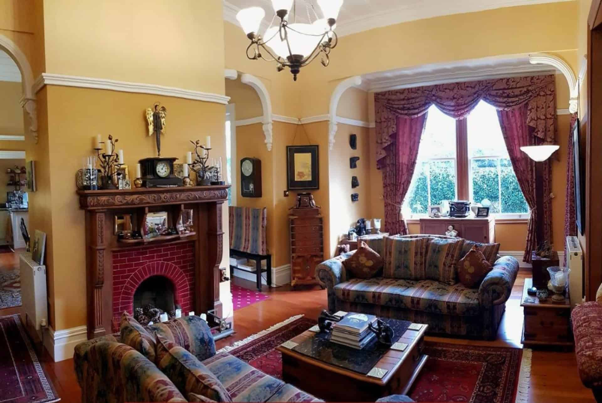 the grange bed and breakfast auckland