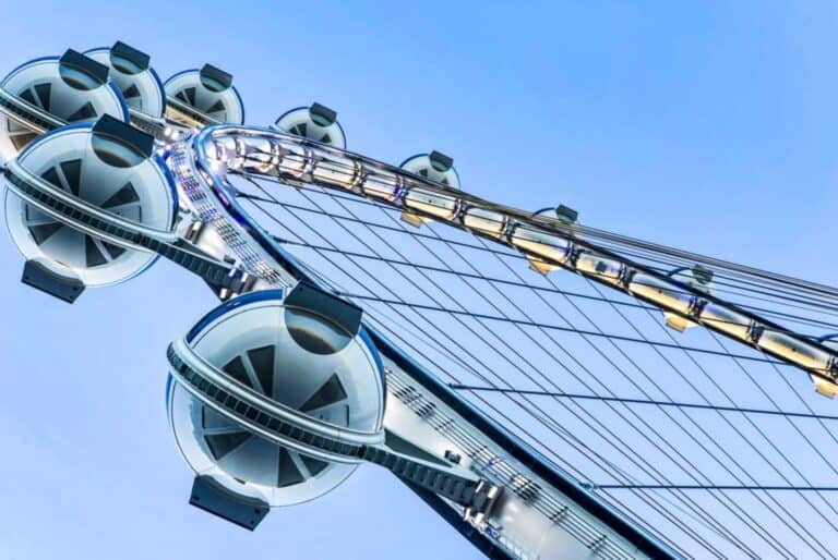Billet pour la High Roller