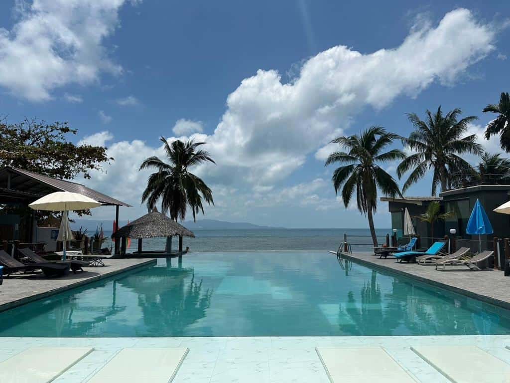 the sea resort dormir koh phangan