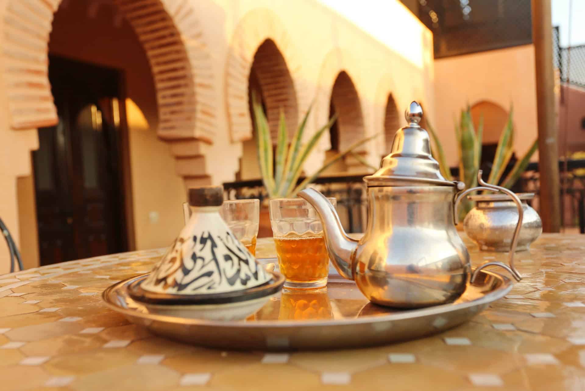 the vert maroc