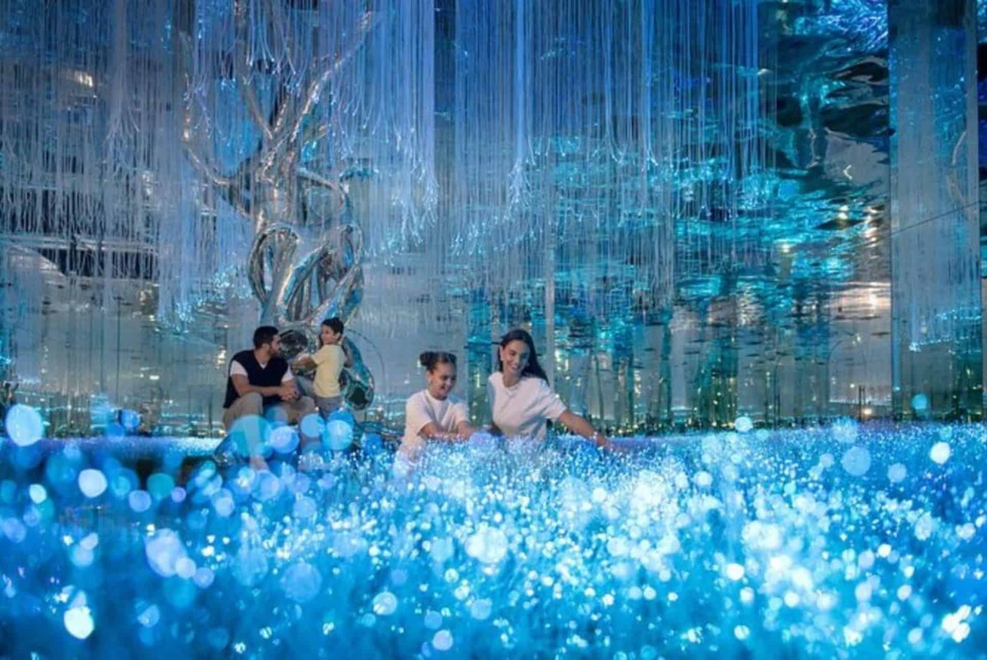 univers aya que faire a dubai
