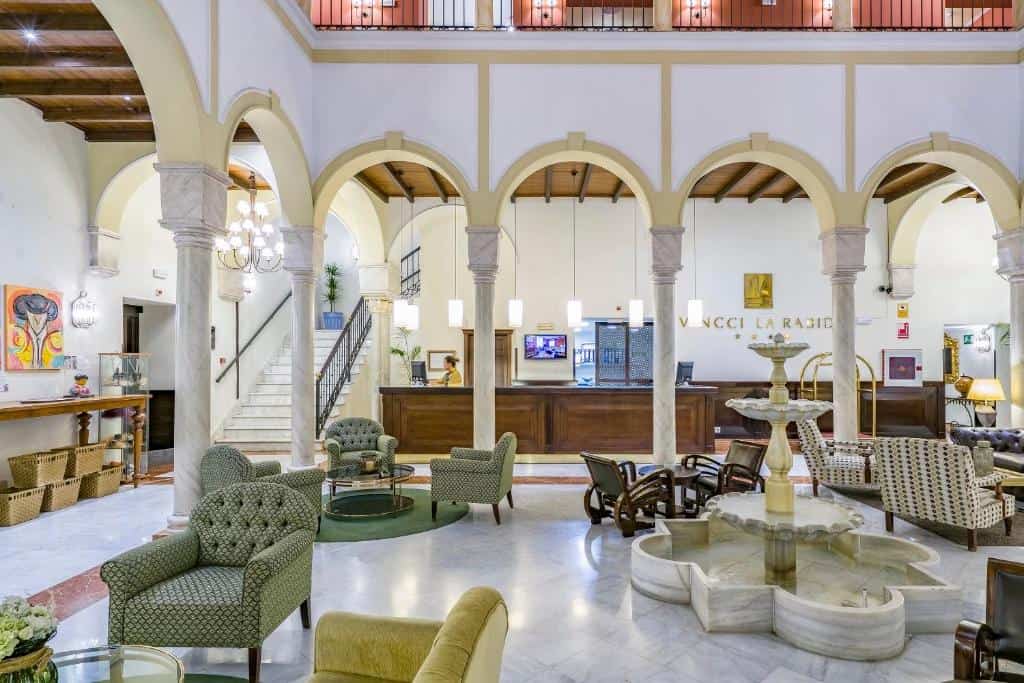 vincci la rabida