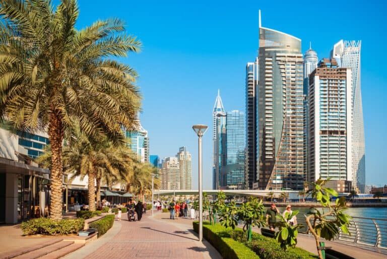 10. Dubaï