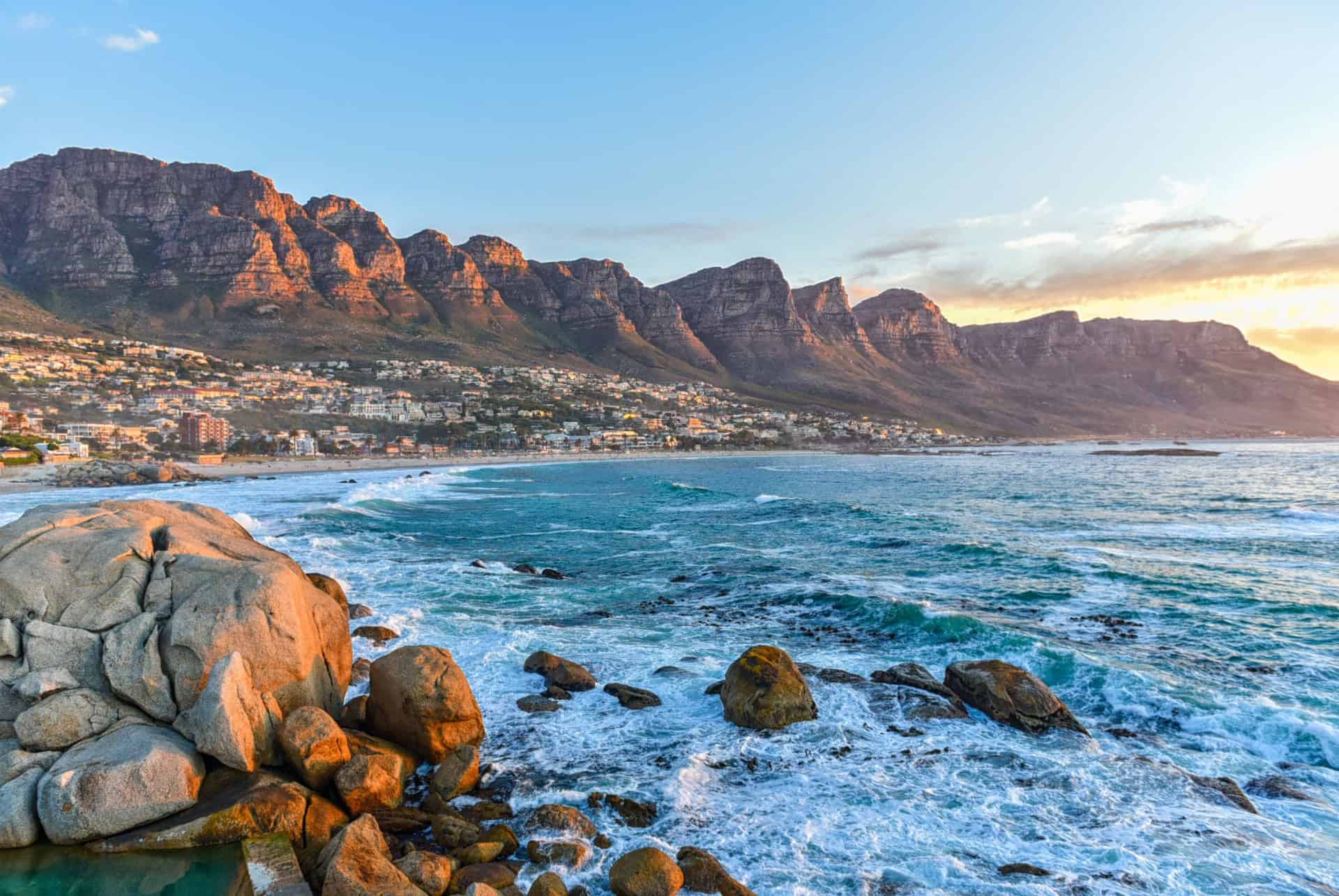 Maiden’s Cove afrique du sud