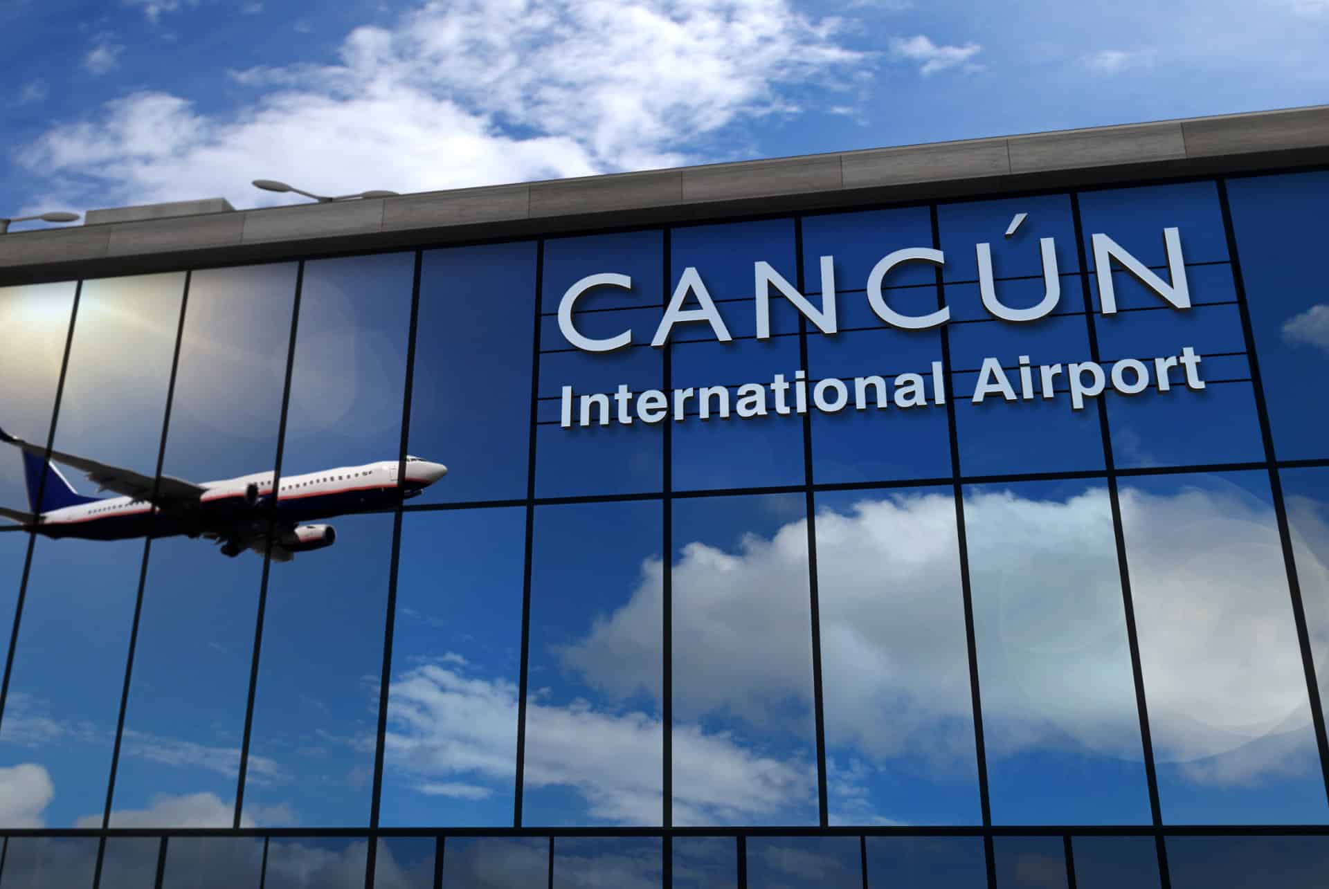 aeroport cancun