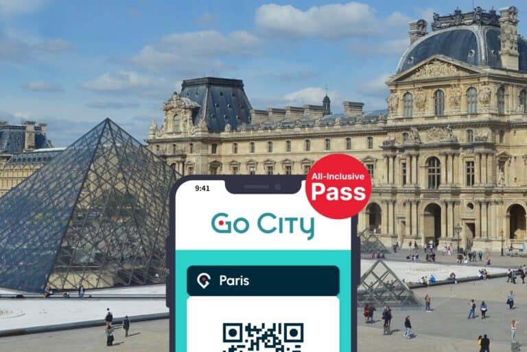 Go City All Inclusive Pass Paris