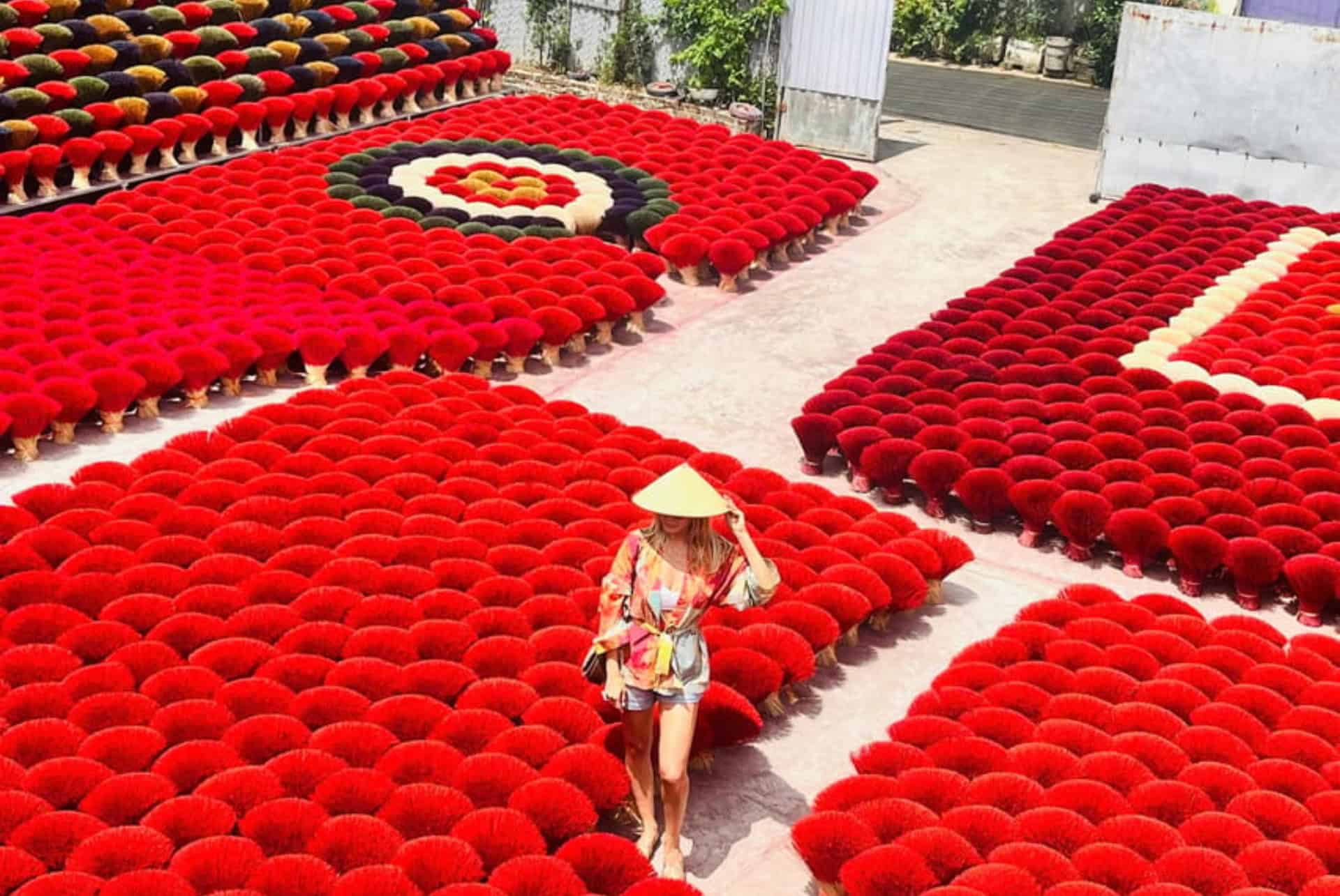 artisanat vietnam