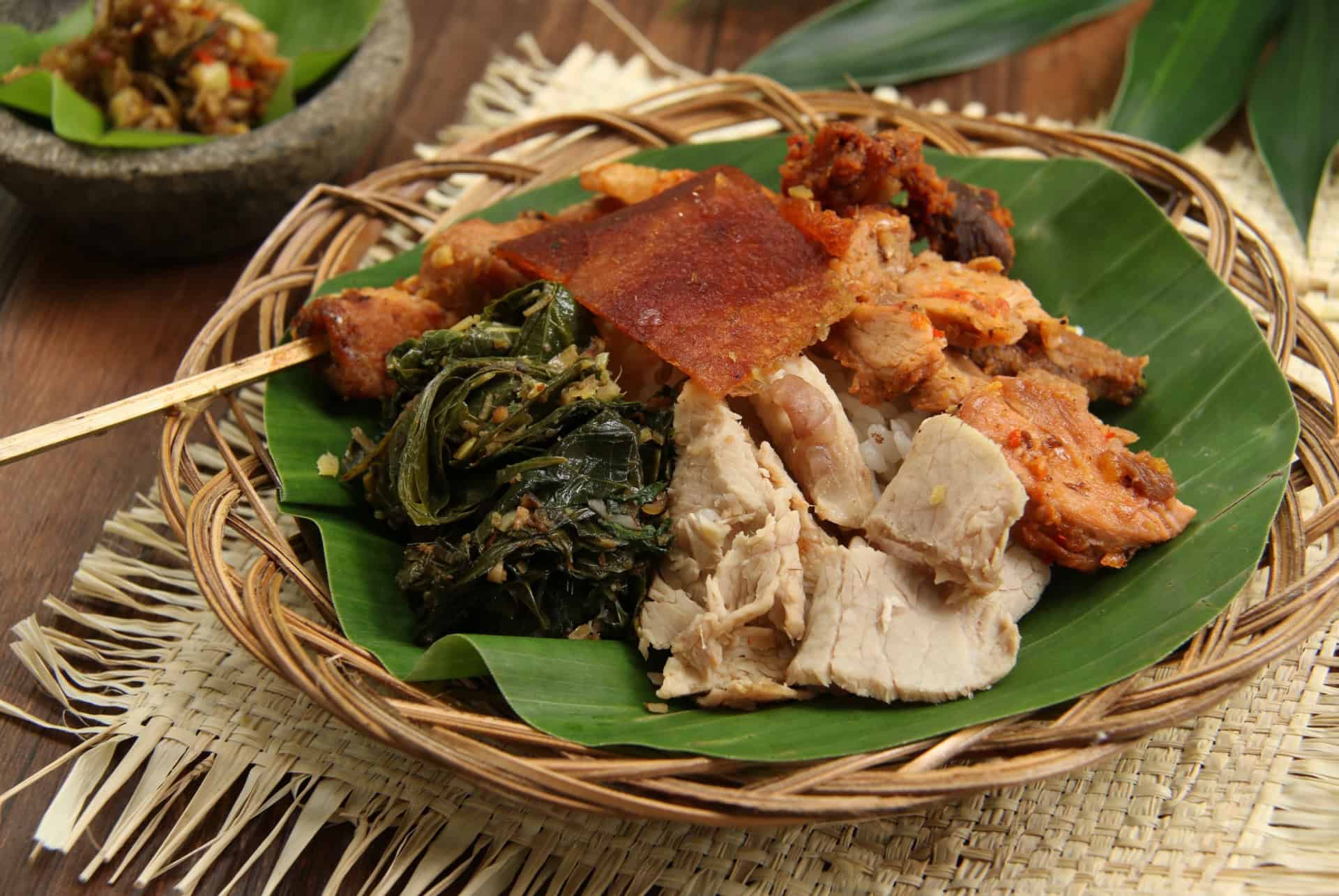 babi guling