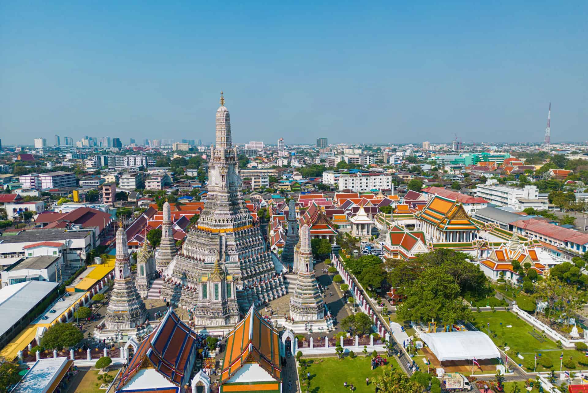 bangkok en mars