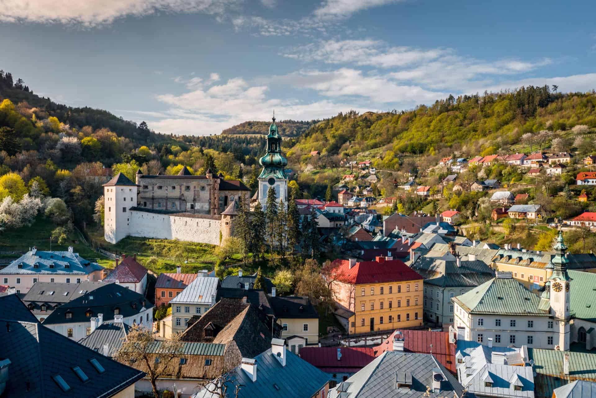 banska stiavnica