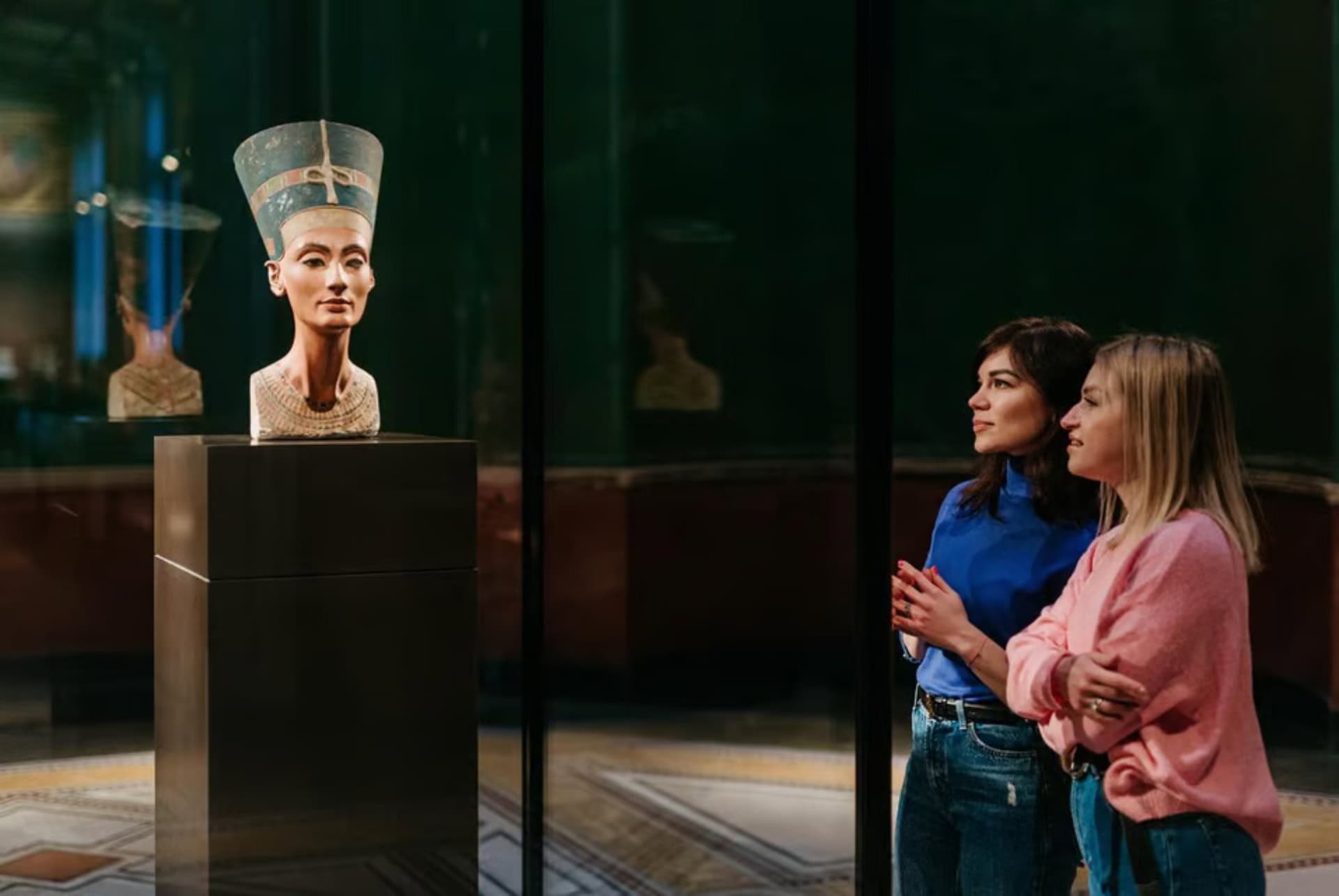 billet combine pour 5 musees de berlin