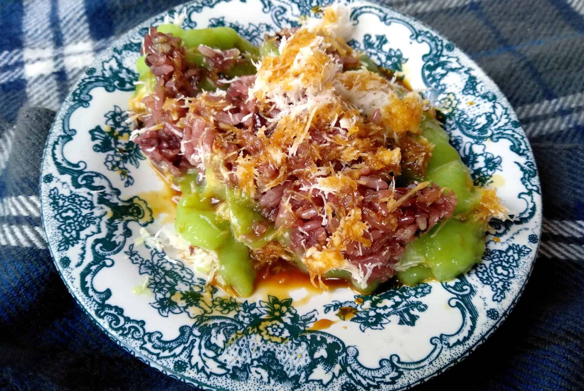 bubur injin