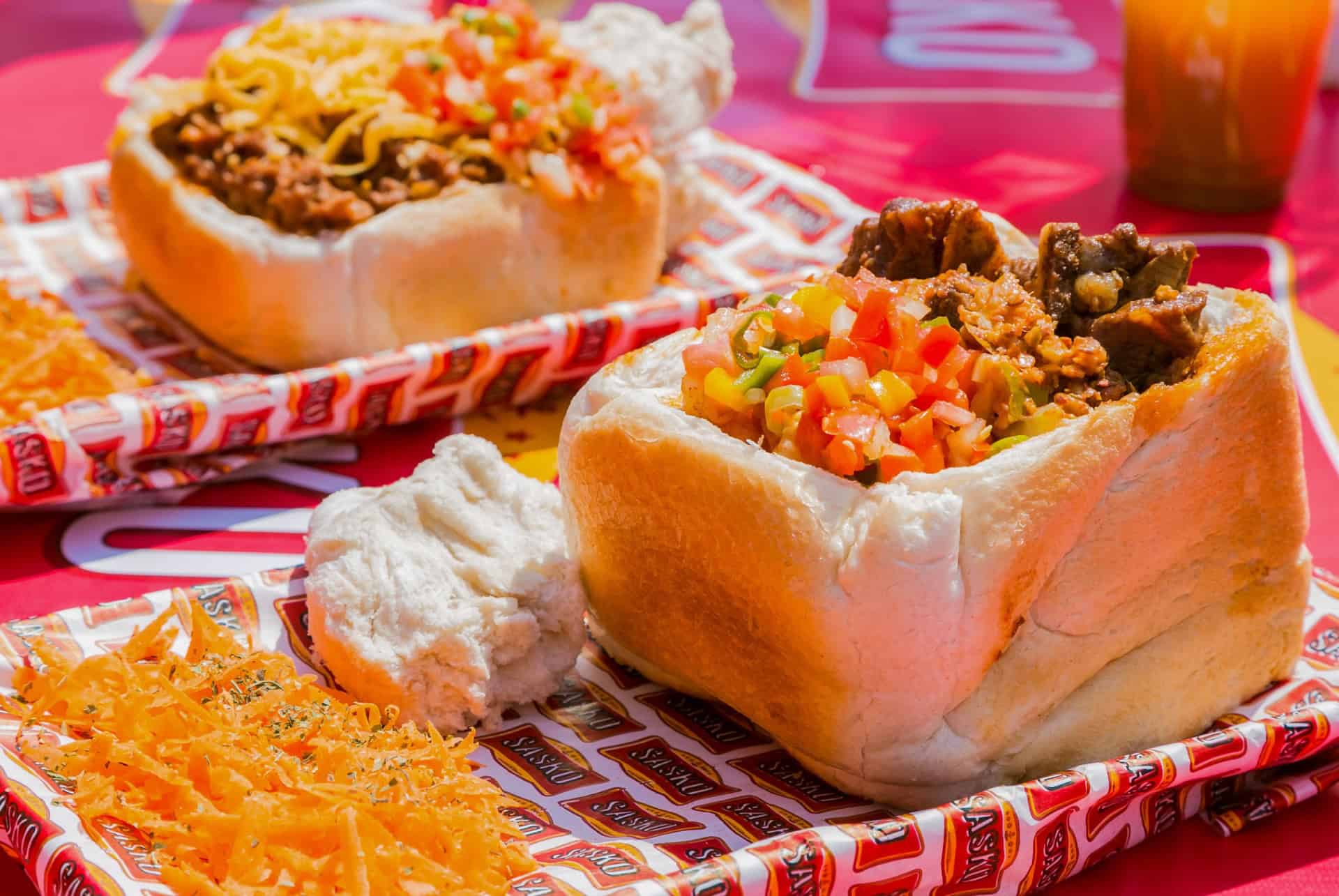 bunny chow afrique du sud