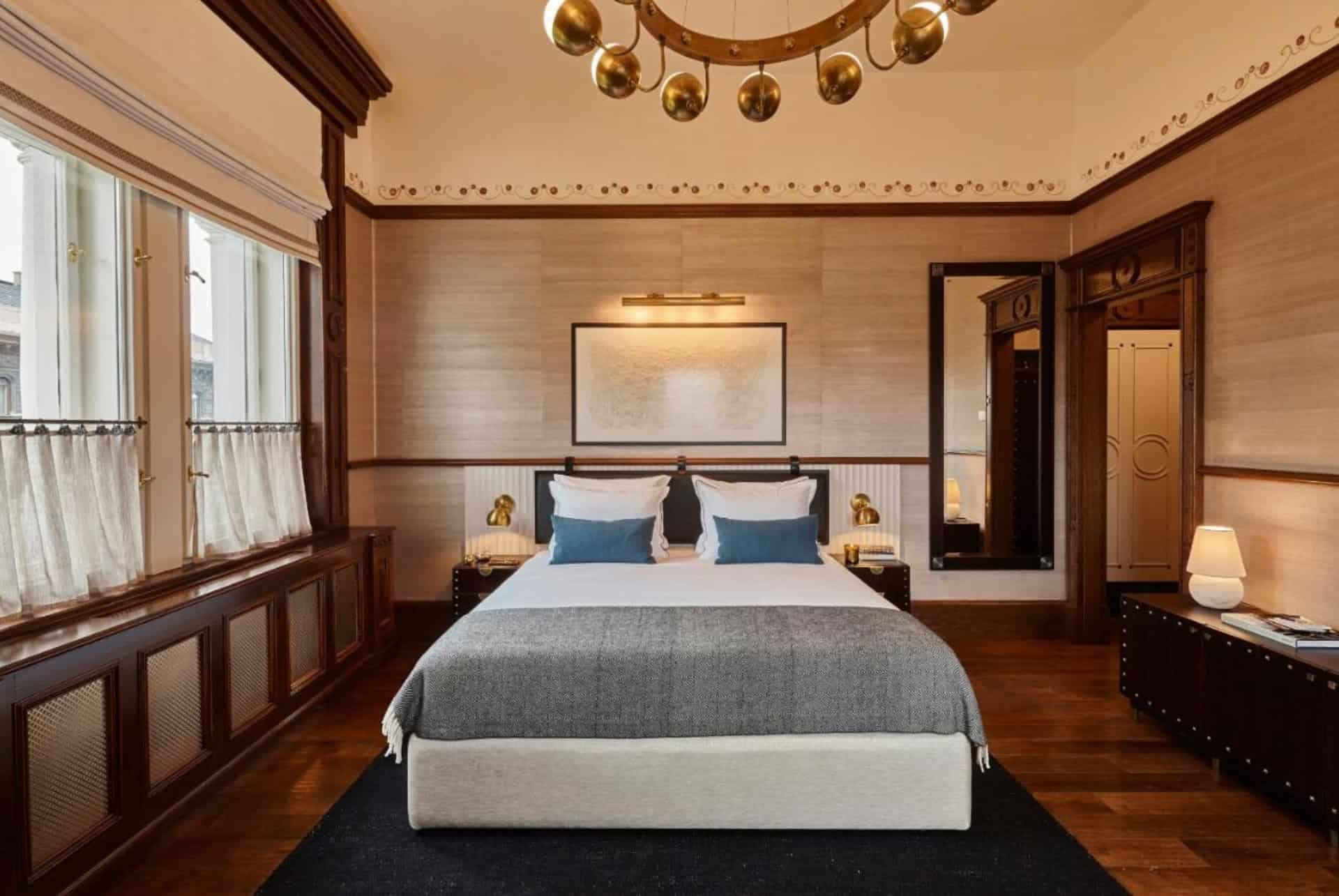 callas house chambre