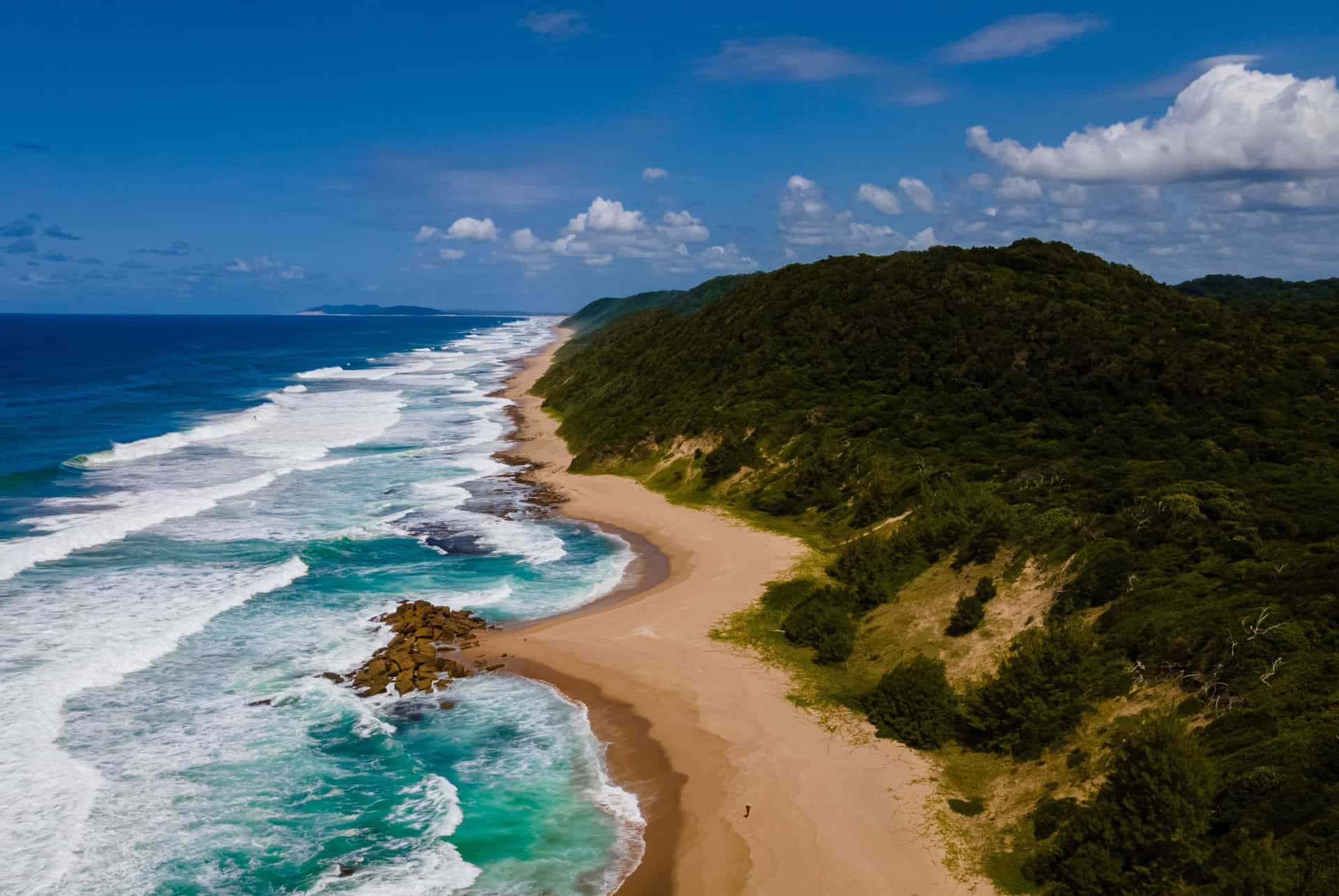 cap vidal plage