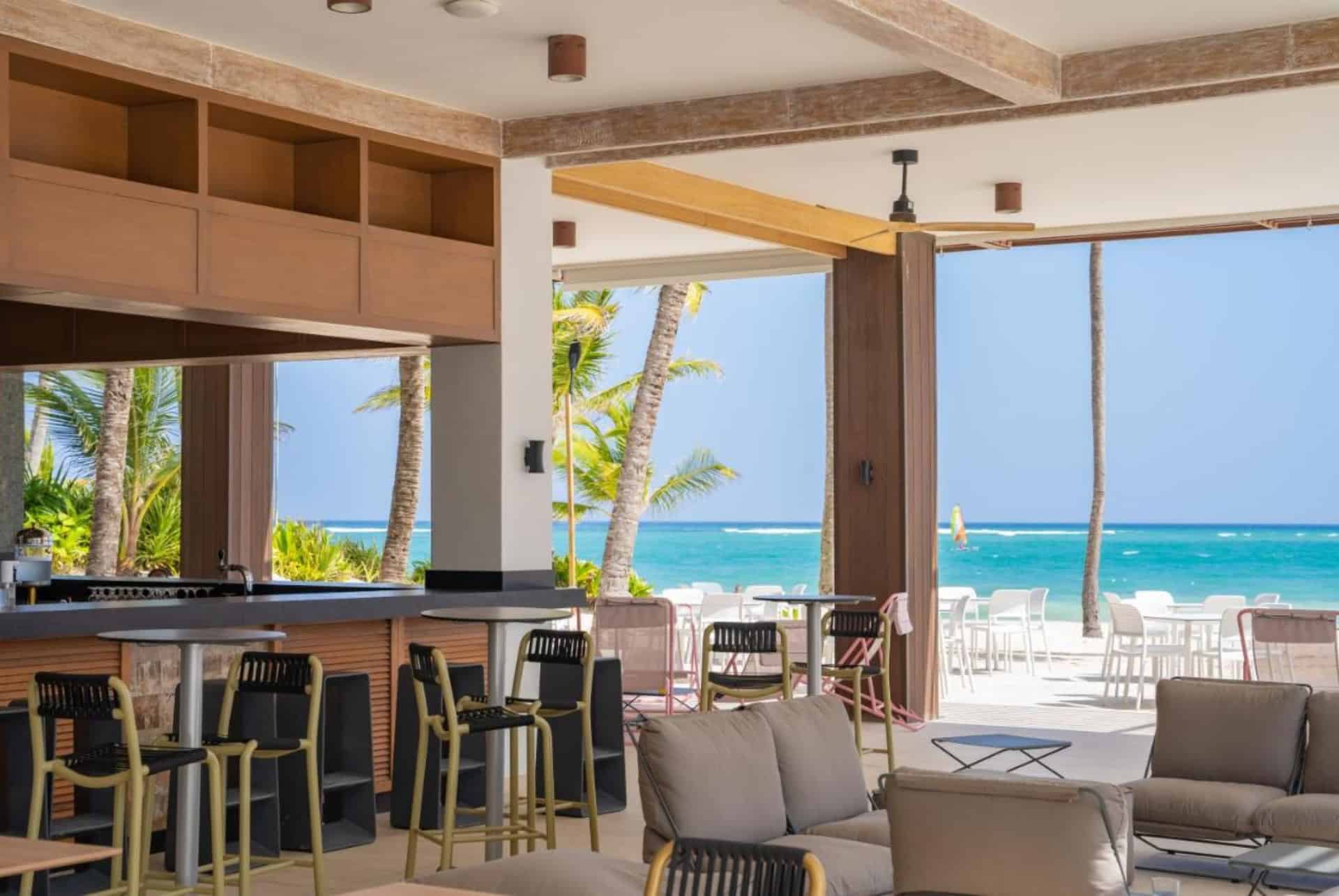 caribe deluxe princess punta cana restaurant