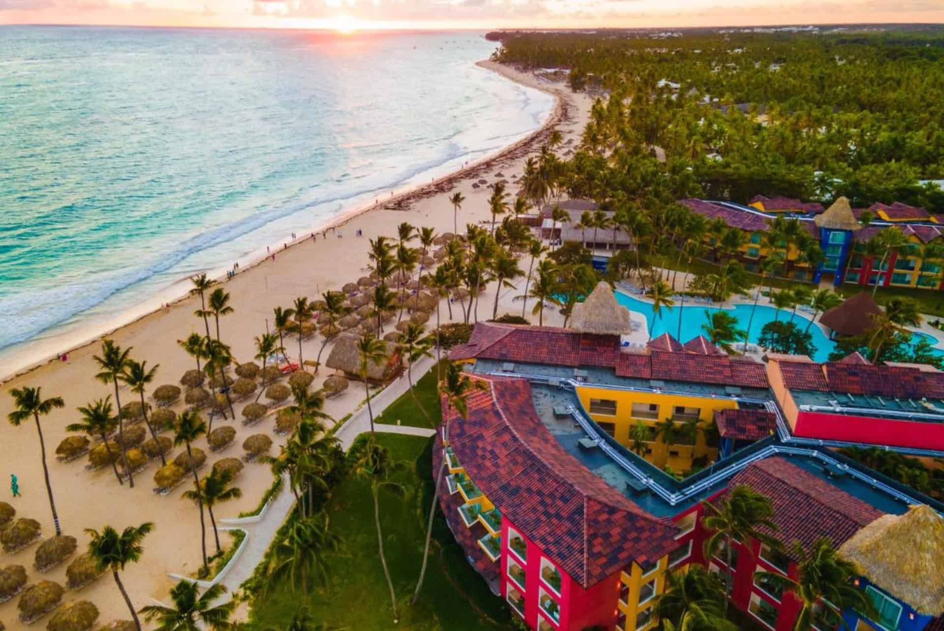 caribe deluxe princess punta cana