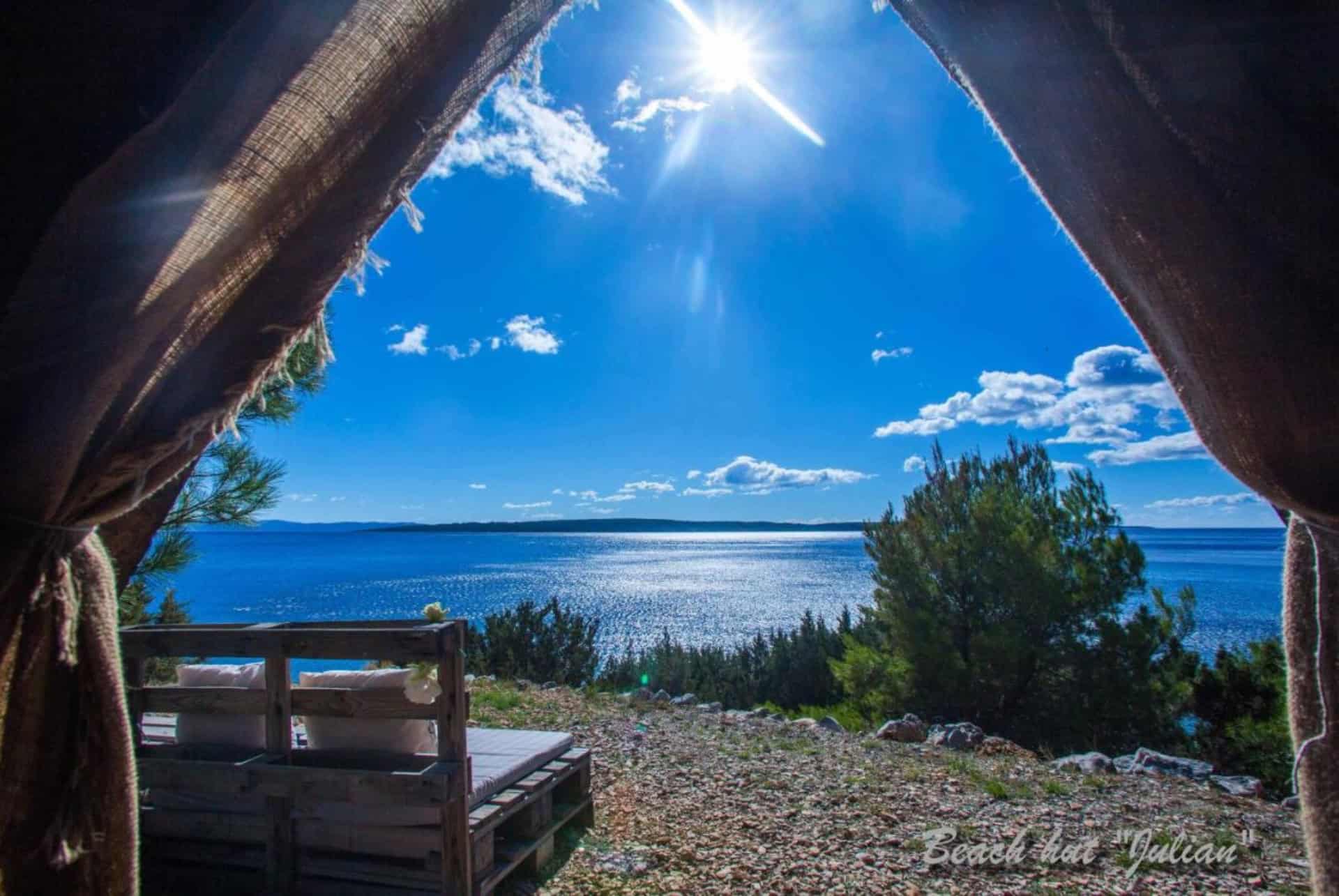 cast away eco resort