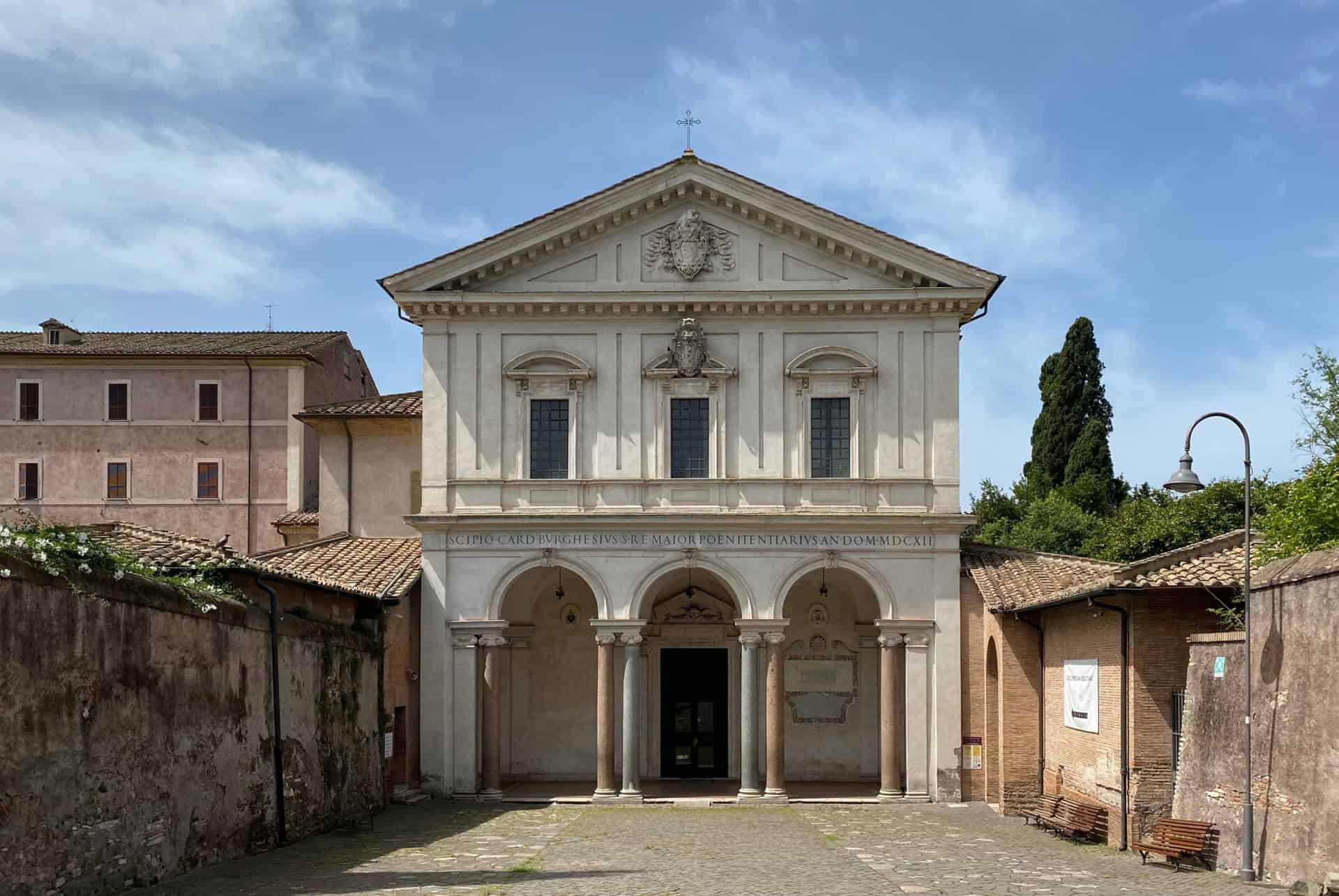catacombes de saint sebastien
