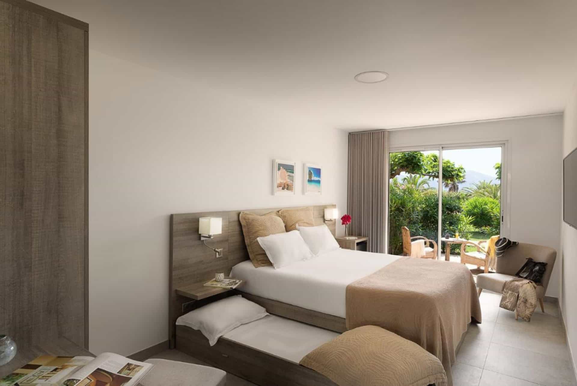 chambre marina di lava