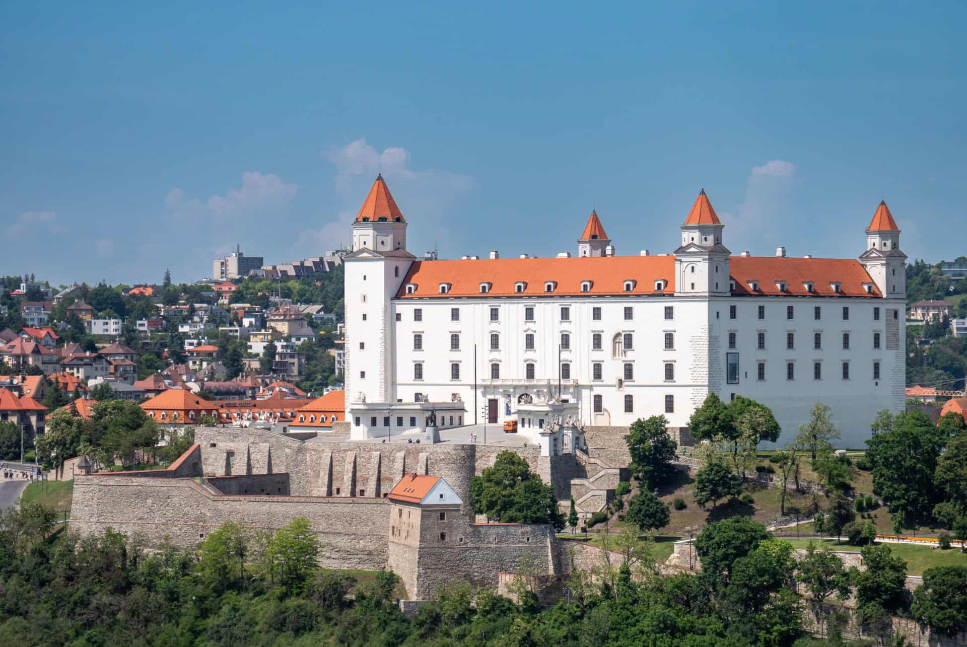 chateau de bratislava