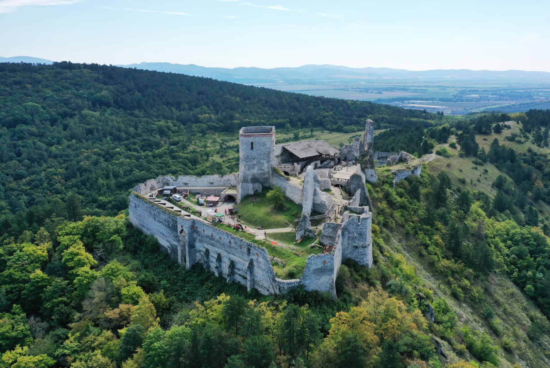 chateau de cachtice