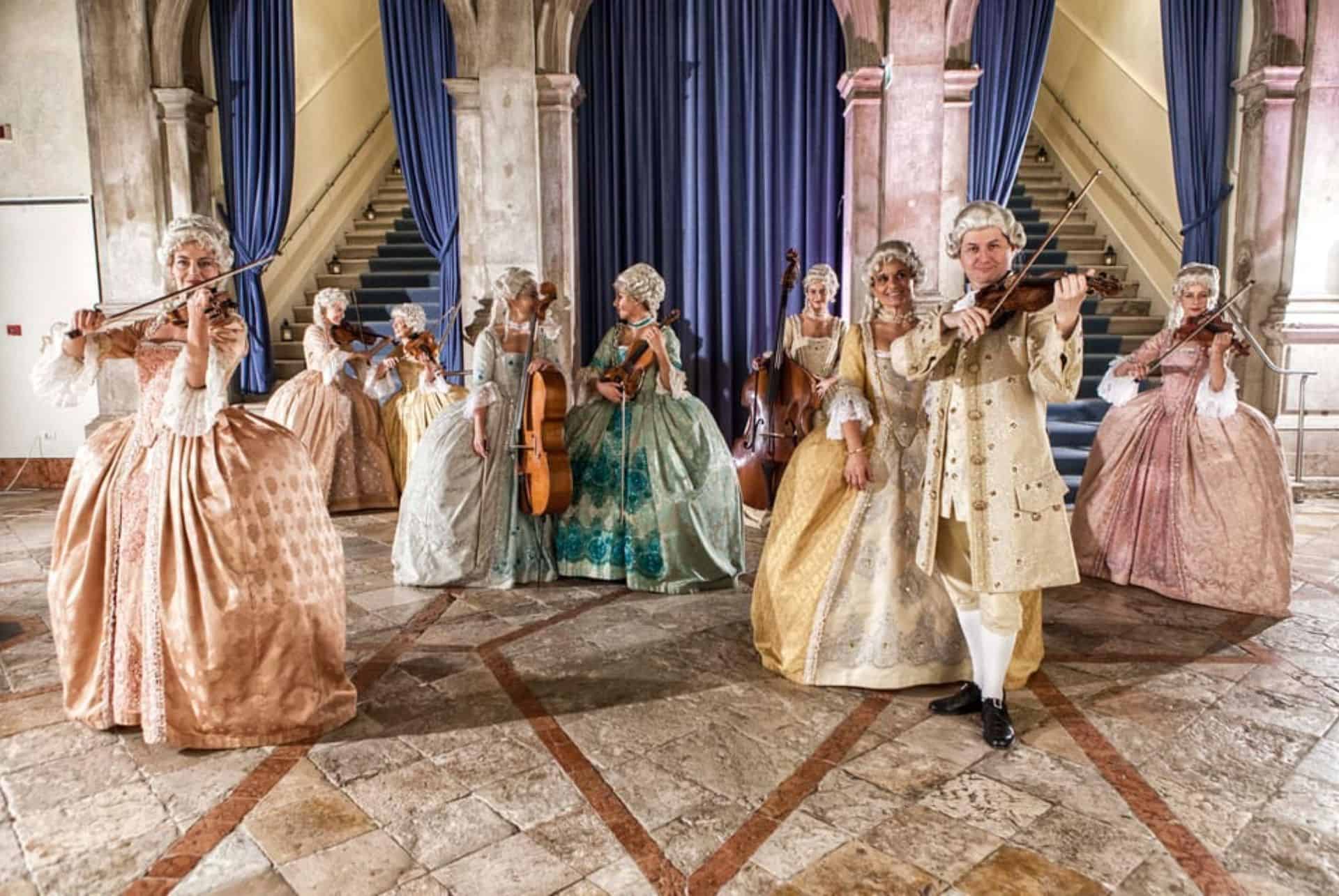 concert vivaldi a venise