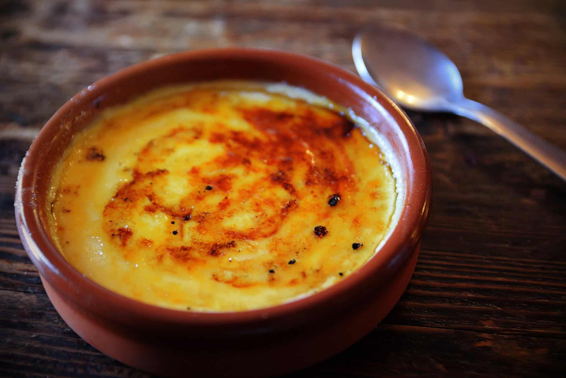 creme catalane