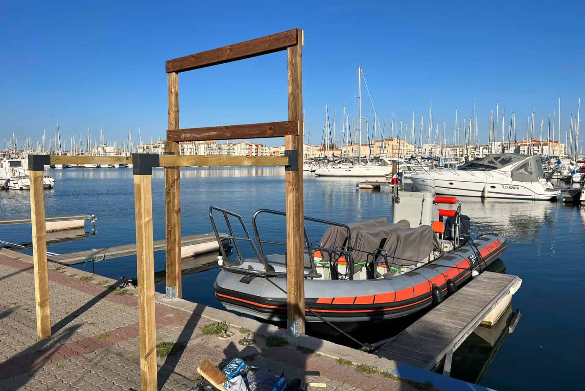 croisiere au cap agde