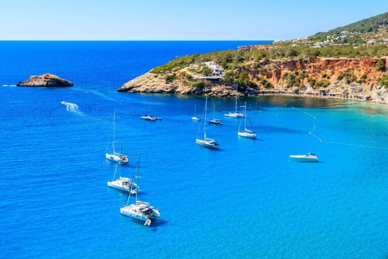 Croisière en catamaran à Majorque