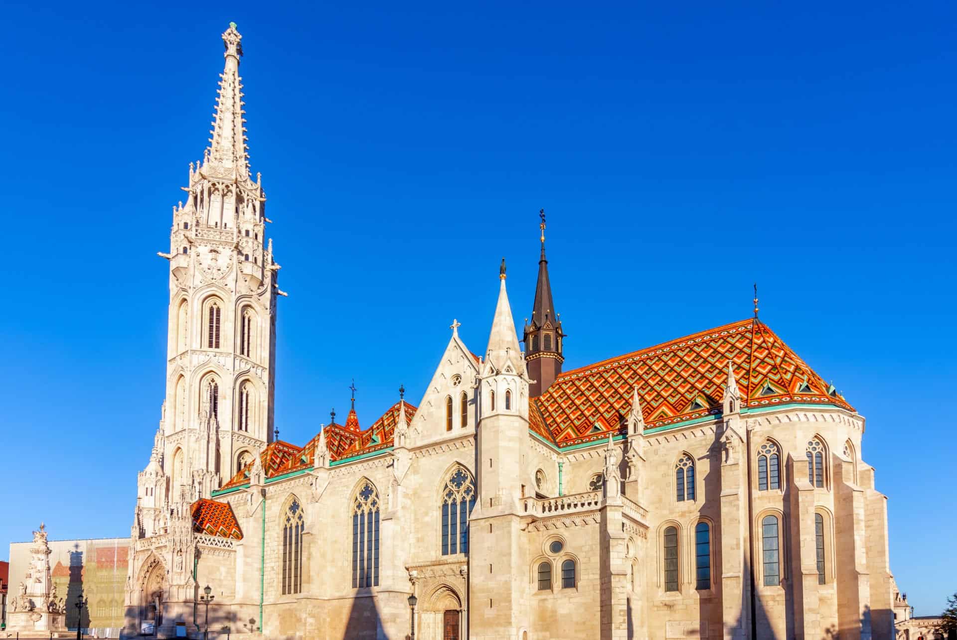 église Matthias budapest
