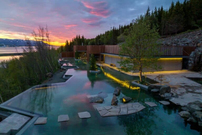 Billet d'entrée au Forest Lagoon