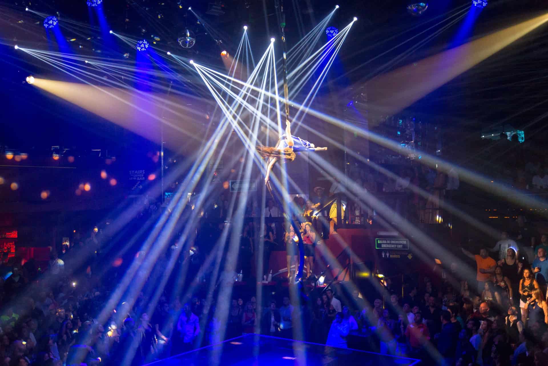 fete au coco bongo