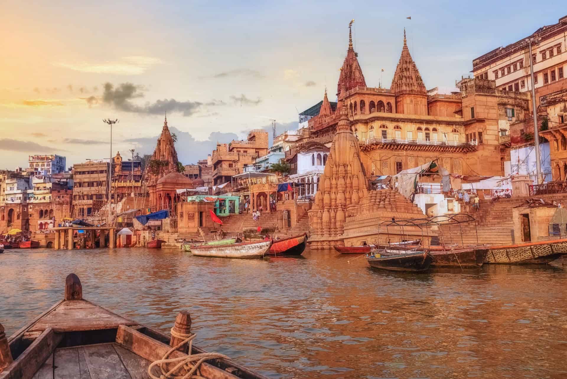 ghat varanasi