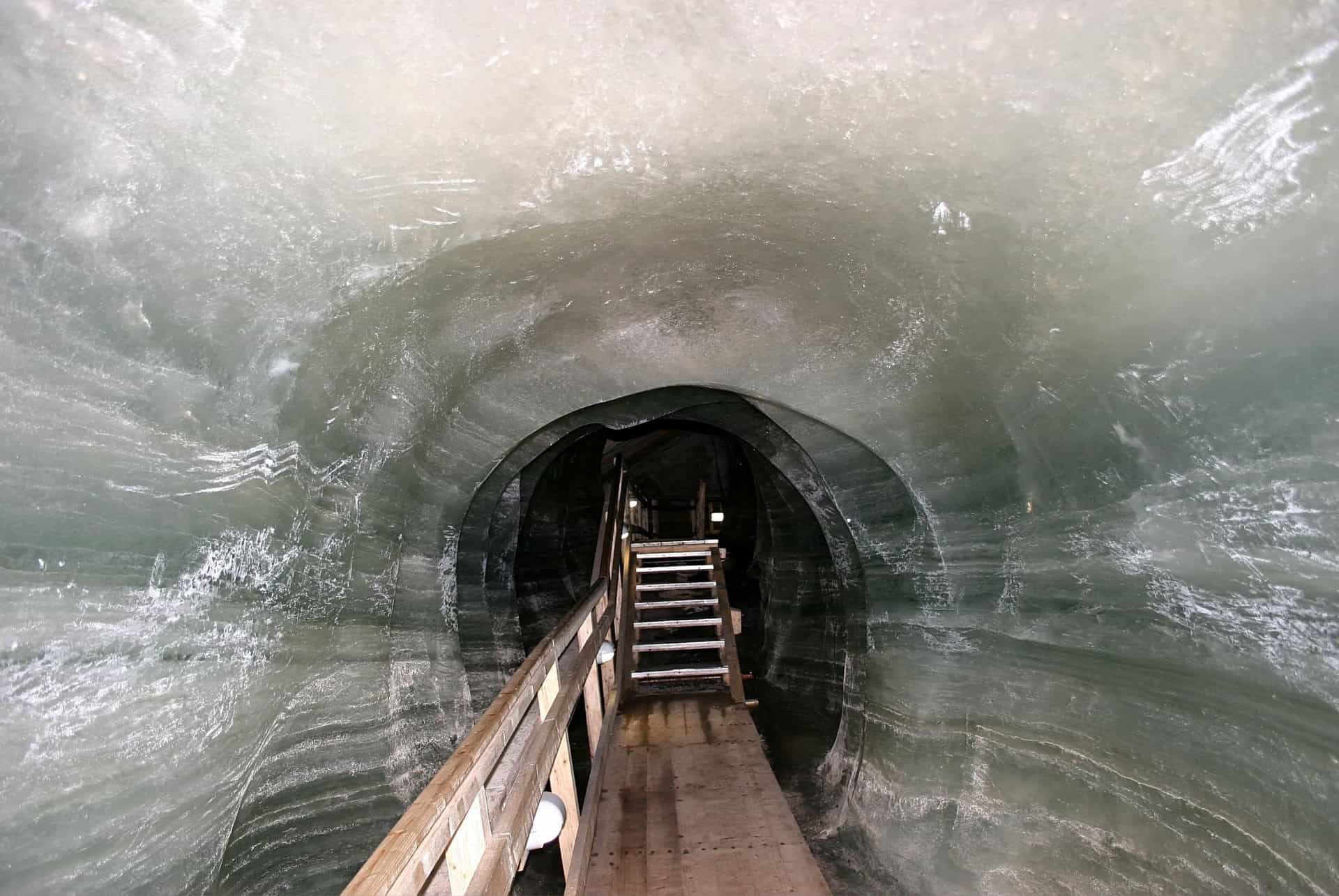 que faire en slovaquie grotte de dobsina