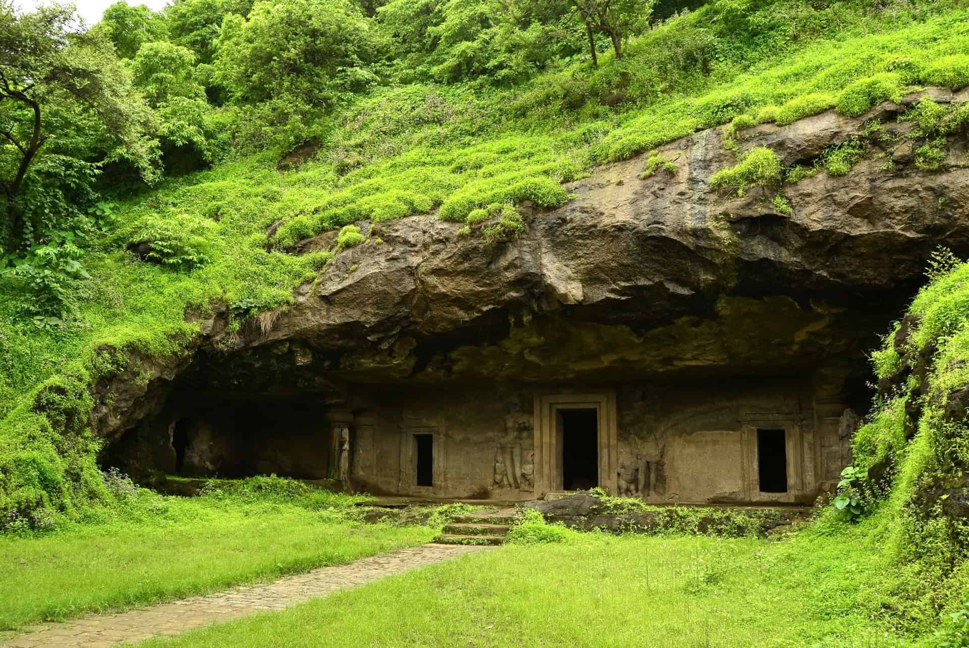 grottes elephanta que faire inde