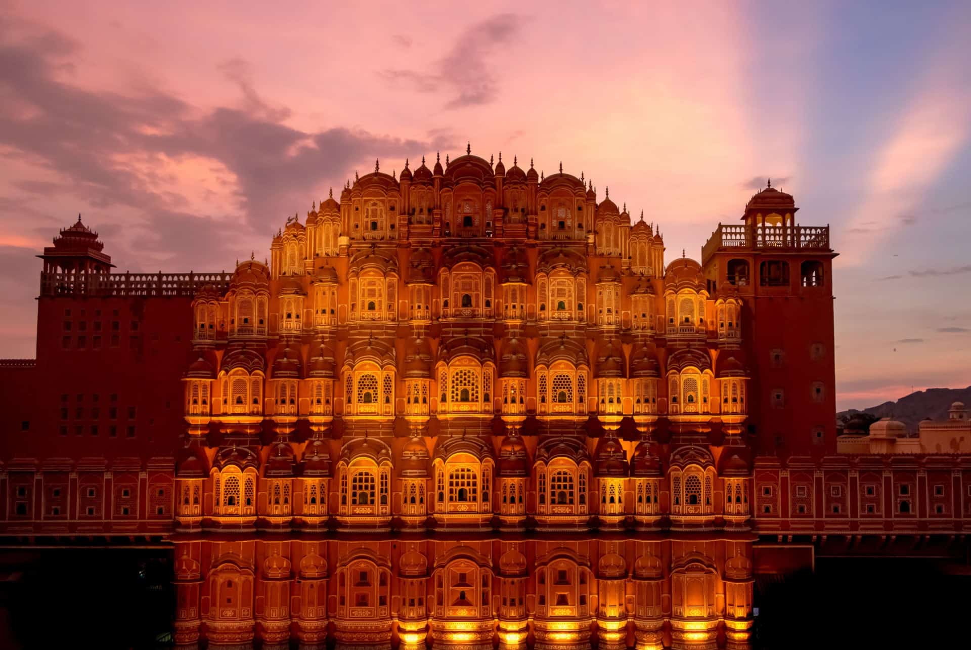 hawa mahal que faire inde