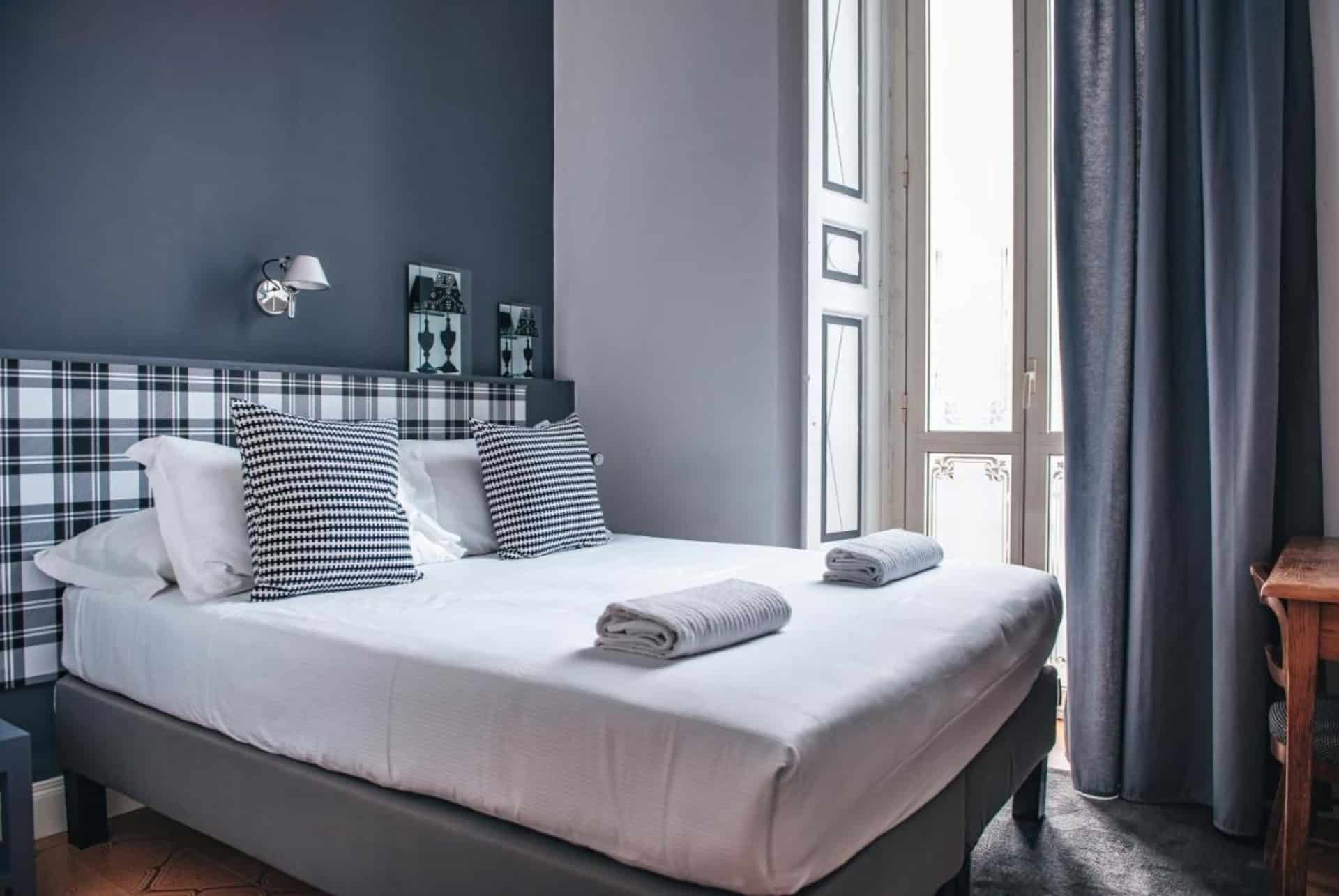 hotel casa camilla chambre