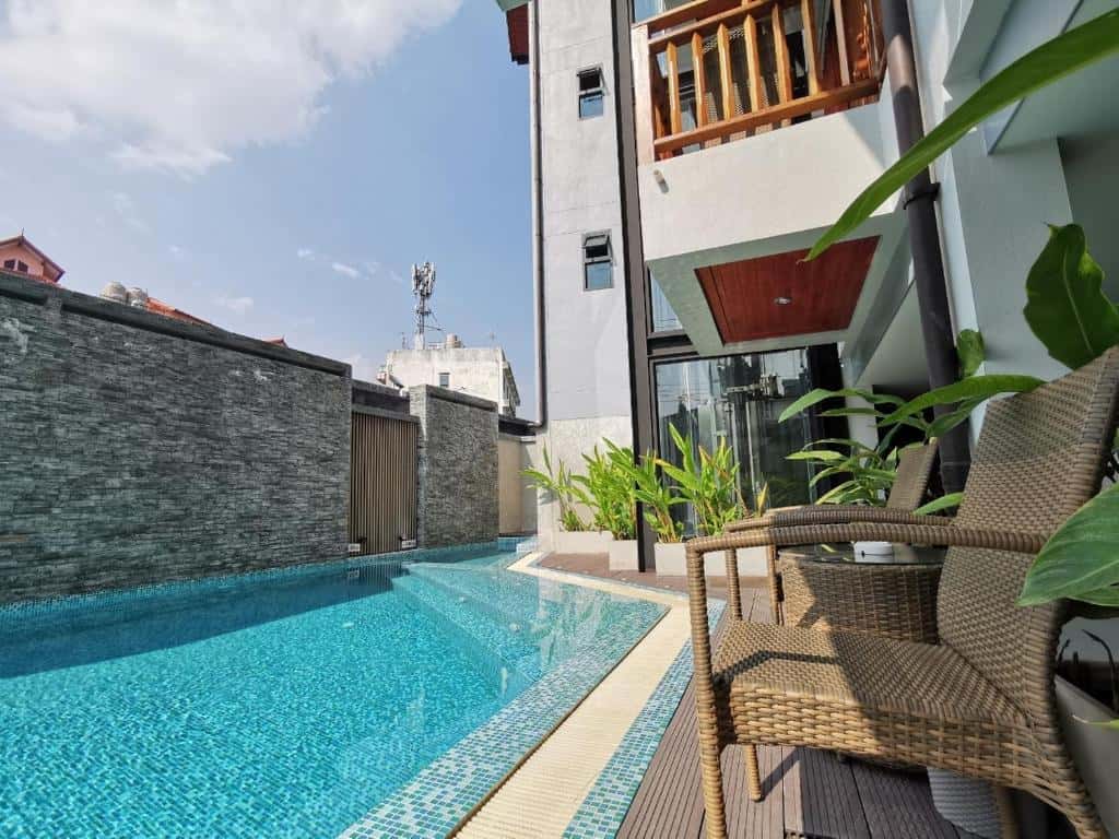 hotel de wualai-sha chiang mai