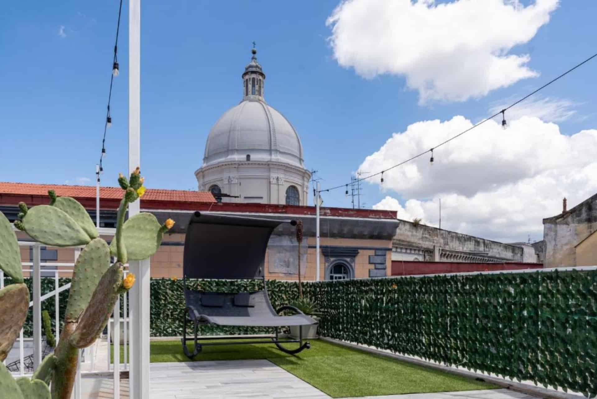 hotel san michele naples